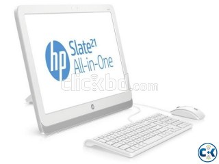 HP Slate 21 All-In-One Touch screen Pc