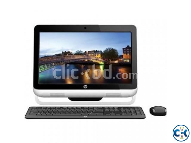 HP Pavilion 20-B115L All-in-One Pc large image 0