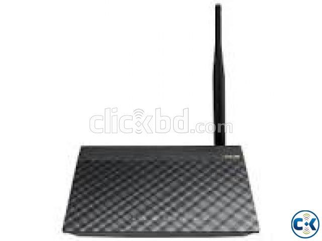 Asus RT-N10U 3G 4G 150Mbps Wireless-N Router large image 0