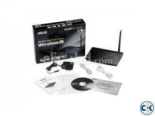 Asus DSL-N10 Wireless-N 150 Adsl Modem Router