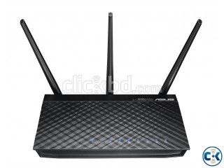 Asus RT-N10E Plug-n-Surf WiFi Internet Wireless N Router