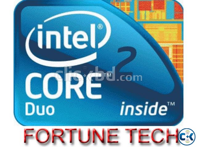 CORE 2 DUO 3.0 GHZ WITH 3 YEAR EXCHANGE LESS 33  large image 0