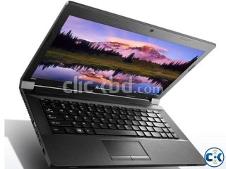 Lenovo Ideapad B490 Core i3 laptop