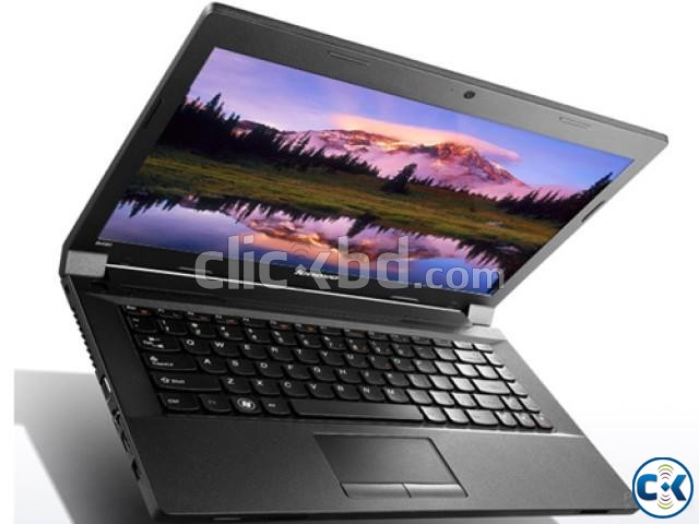 Lenovo Ideapad B490 Core i3 laptop large image 0