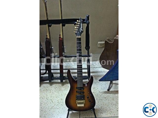 Dean DS92E-VS Made in Korea From UK large image 0