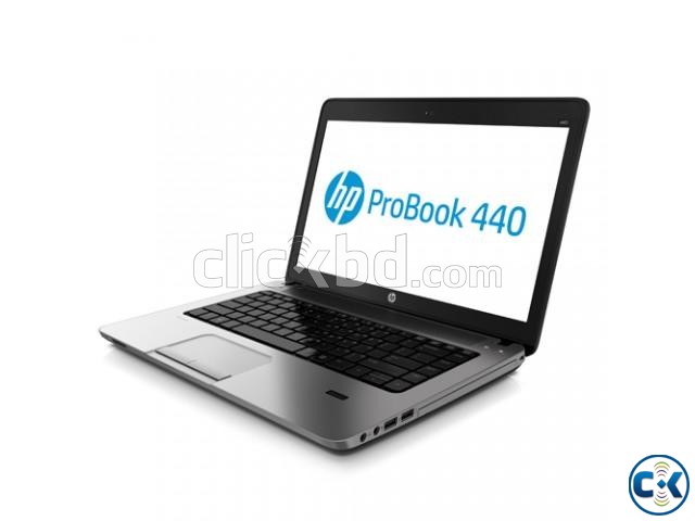 HP Probook 440 G0 i3 Laptop large image 0