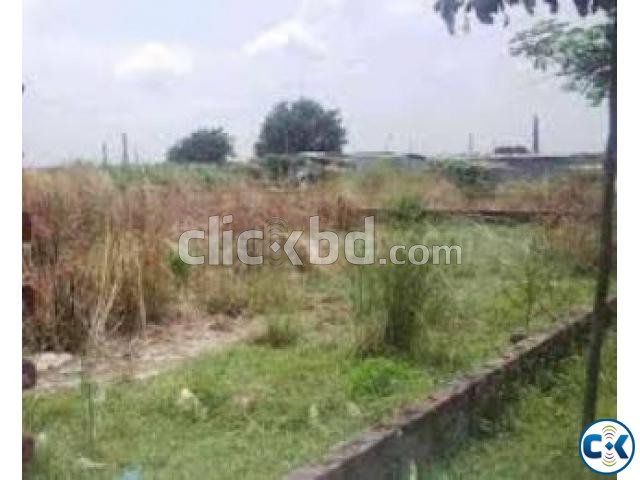 3 katha Plot Sale Block L Basundhara RA large image 0