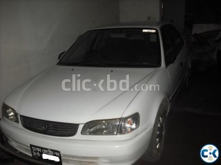 Toyota Corolla LX