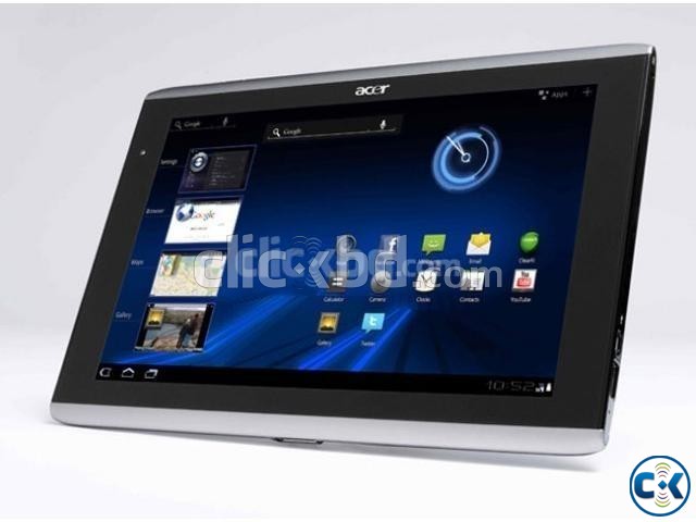 Acer tab A500 Low price 16 GB only 16000 large image 0