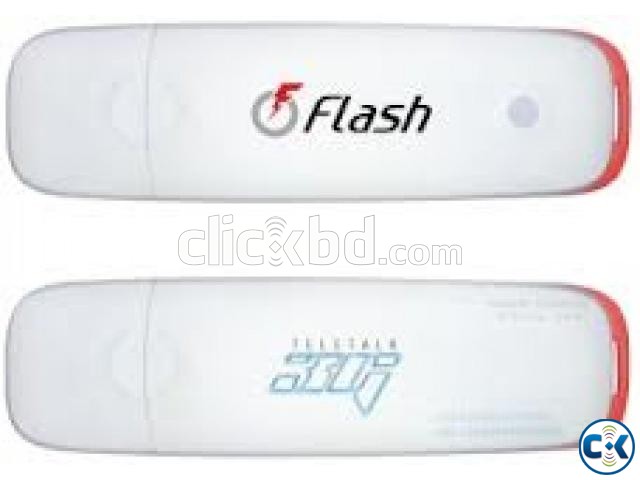 teletalk 3g flash modem large image 0