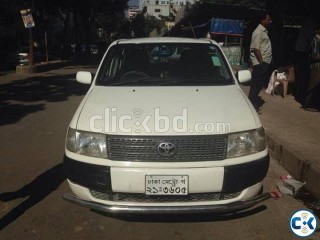 Toyota Probox DX model 2003 reg 2007 serial 21 1500cc