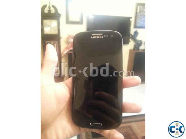 Samsung Galaxy S3 GT-I9305 ... RAM-2GB Memory 16GB large image 0