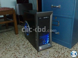 Desktop PC CPU only