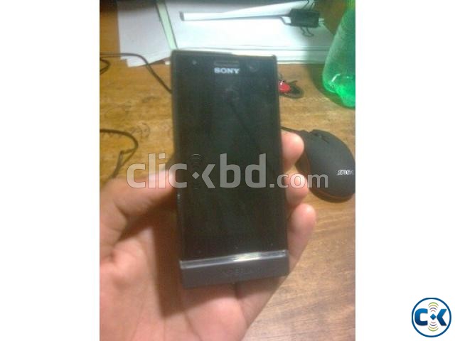 Sony Xperia U Urgent  large image 0