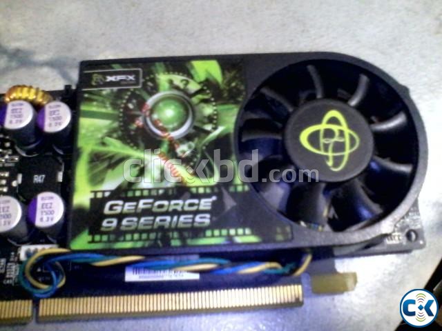 XFX Graphics Card large image 0