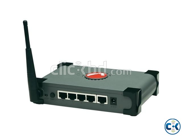 INTELLINET Wireless 150N 4-Port Router large image 0