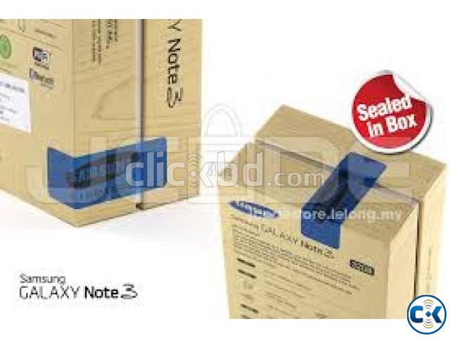 INTAC SAMSUNG 32GB NOTE 3 48500 TK WE ACCEPT EXCHANGE OFFER large image 0