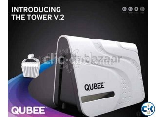 qubee wifi tower router new