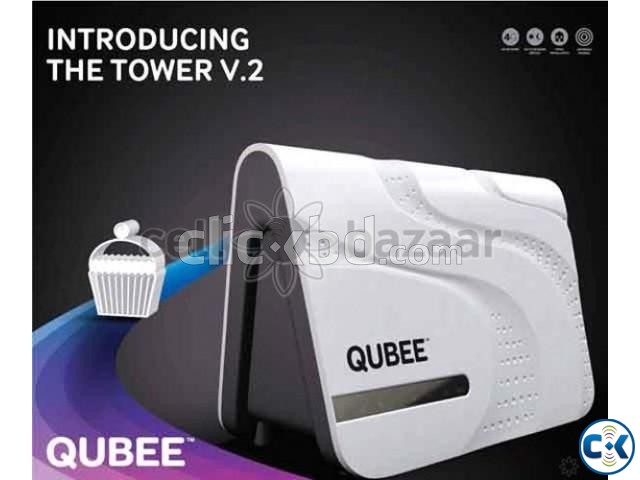 qubee wifi tower router new large image 0