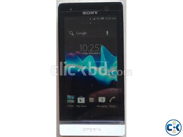 Sony Xperia U ST25i large image 0