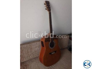 Maxton studio guitar