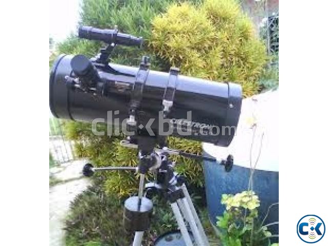 Celestron PowerSeeker 127EQ Telescope large image 0