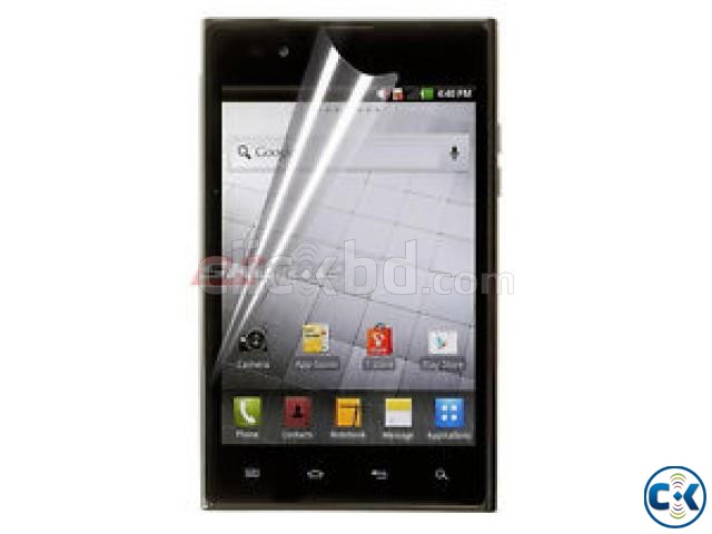 LG F100s Brand New Mobile large image 0