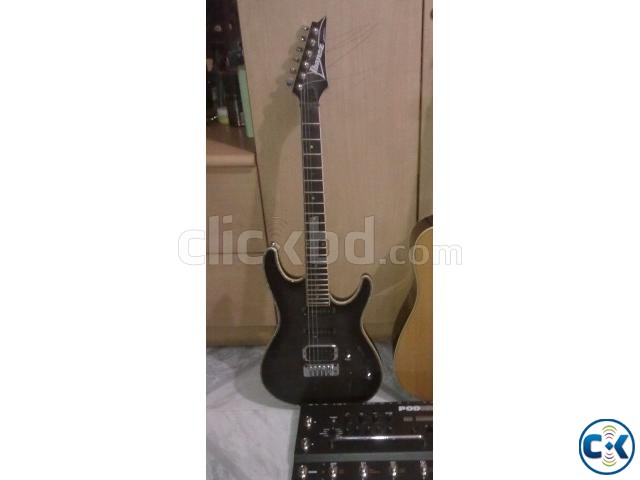 ibanez sa 360fm for sell. urgent large image 0