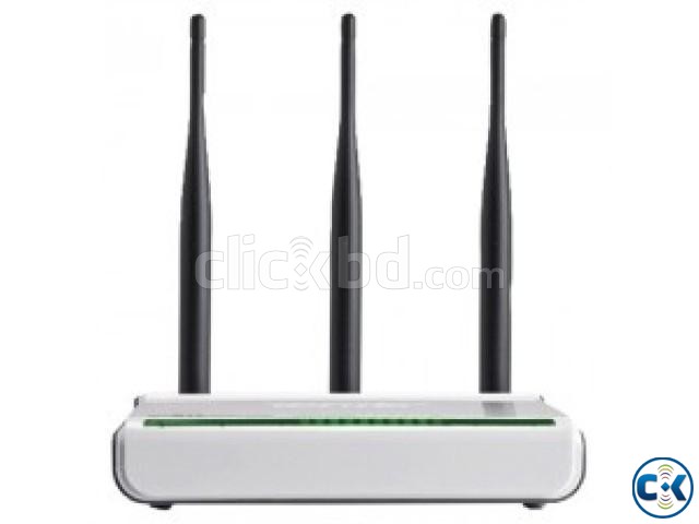 Tenda W303R 300mbps Wireless router large image 0