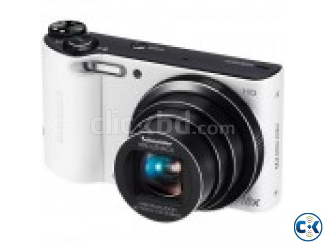 Samsung WB150F 18x Zoom WiFi camera large image 0