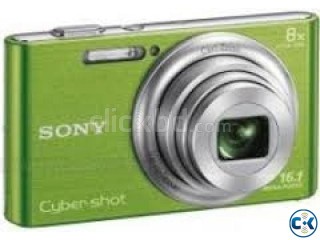 Sony Cyber shot DSC W710 digital camera