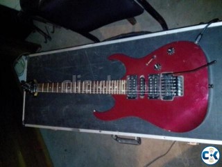 Ibanez original japanese rg series model- 370