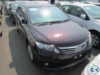 Toyota Allion G 2011 Wine