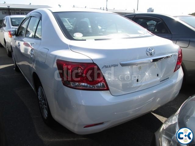 Toyota Allion G 2010 Pearl large image 0