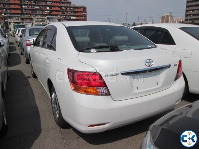 Toyota Allion G 2008 Pearl large image 0