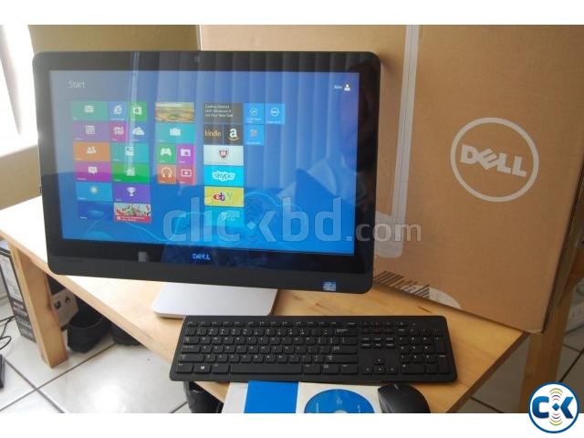 DELL Inspiron Touch Screen PC NEW box  large image 0