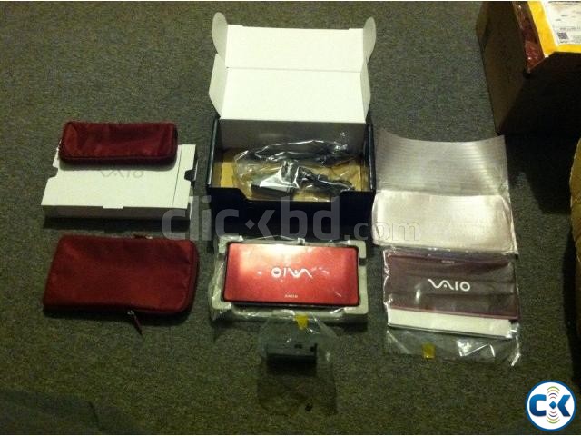 Sony Vaio Mini Laptop. Sim Supported Japan Made large image 0