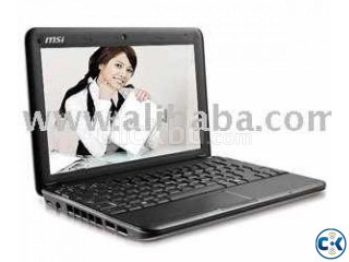 MSI U100 NETBOOK HDD 160GB RAM 1GB