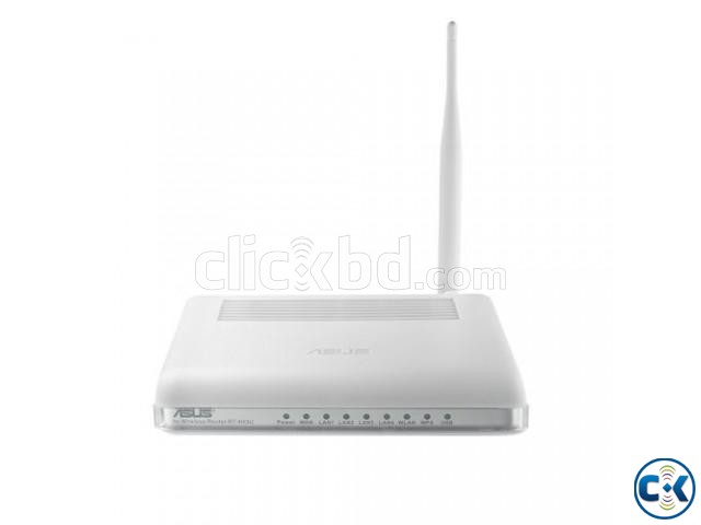 Asus RT-N10U Plug-n-Surf 3G WiFi Internet Wireless N Router large image 0