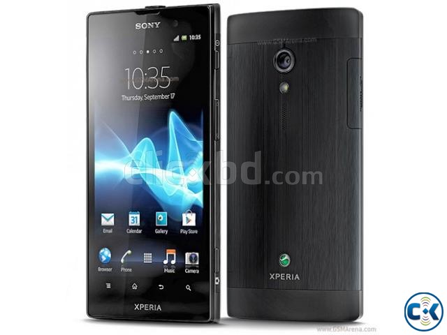 Sony Xperia Ion Lt28h with box large image 0