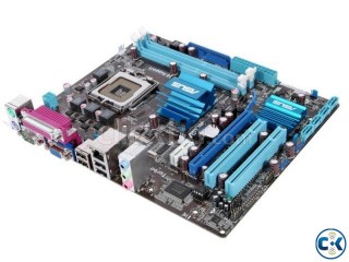 ASUS P5G41T-MLX Motherboard