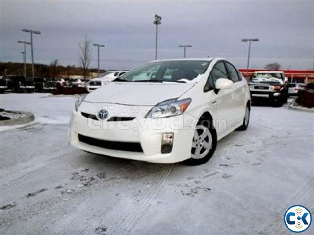 2010 Toyota Prius 5dr HB III Hatchback large image 0