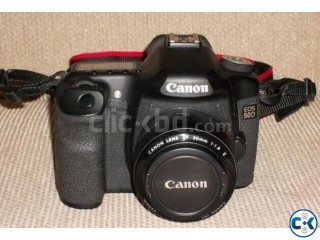 Canon 50D