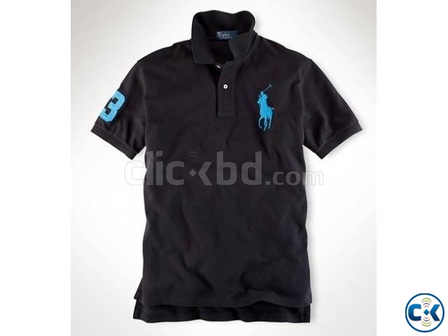 Mens Polo T-shirt large image 0