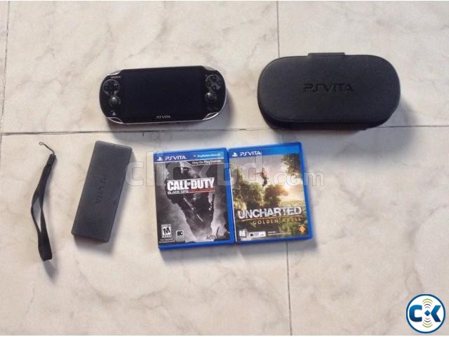 PS Vita 2 Games Excellent condition large image 0