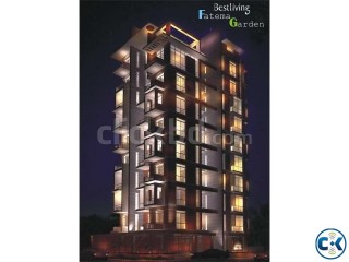 South-East Facing Corner Flat Bashundhara