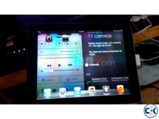 ipad 2 wifi only 16gb .new condition no scratch at all.