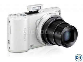 Samsung WB250F 14MP 18x HD WiFi Smart Digital Camera