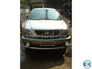 HARD JEEP TOYOTA LEXUS 2000