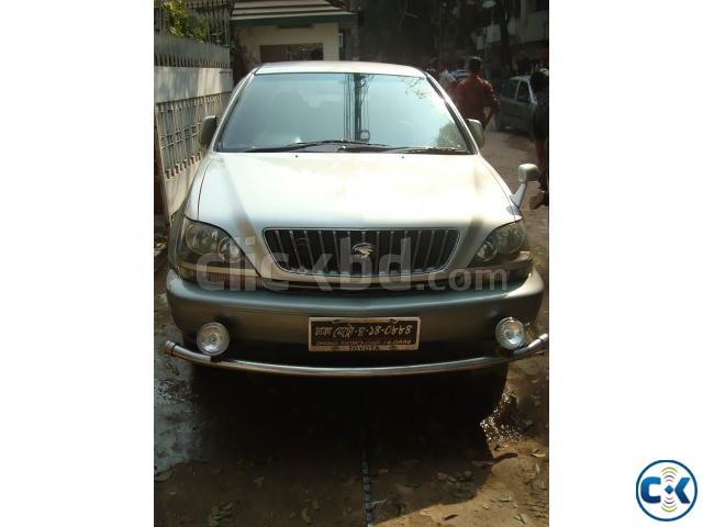 HARD JEEP TOYOTA LEXUS 2000 large image 0